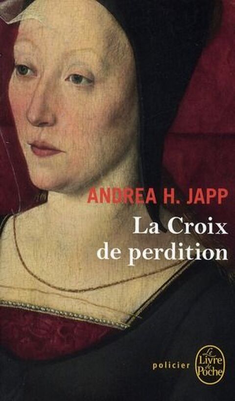 La croix de perdition de ANDREA H. JAPP 3 Les glisottes-et-Chalaures (33)