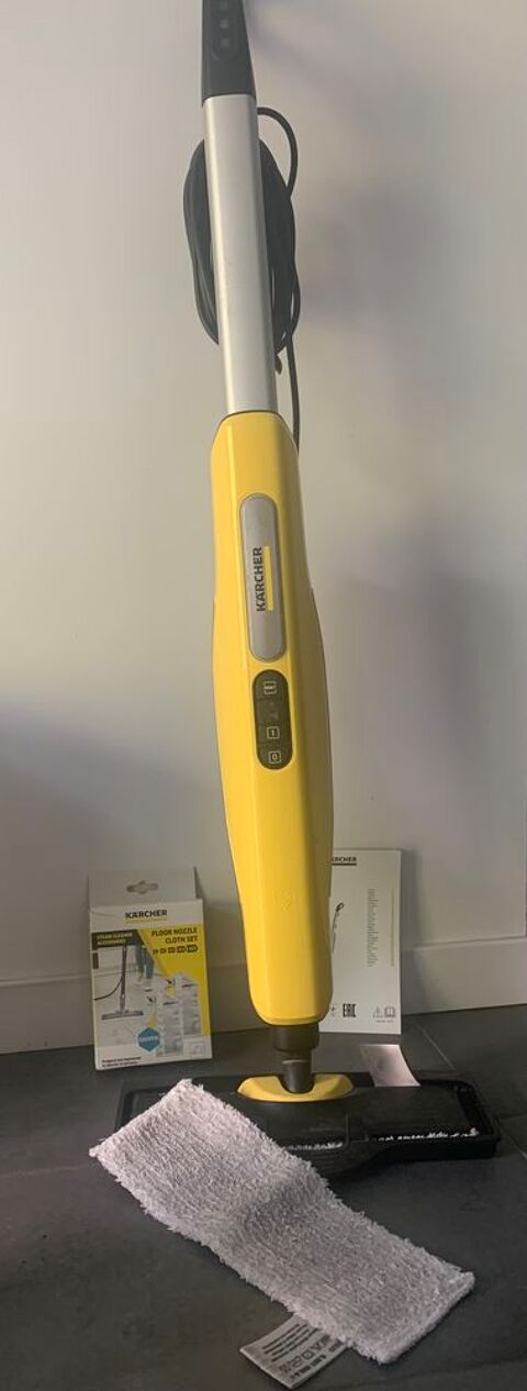 KARCHER Nettoyeur sol SC3 59 Orvault (44)