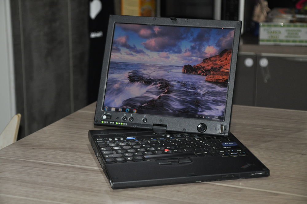 Lenovo Thinkpad X61 Tablet 6 de 12,1 pouces Matriel informatique