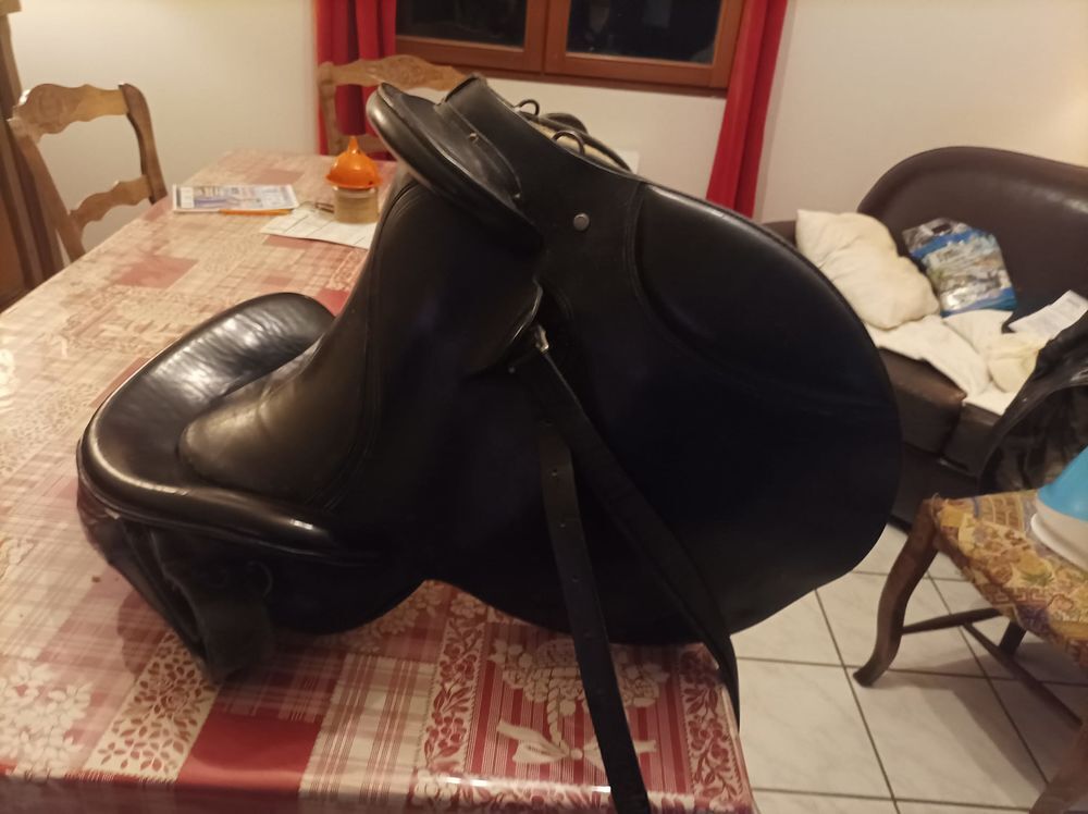   selle espagnol 