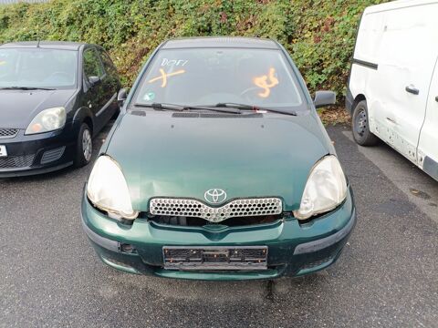 Toyota Yaris 1.0 - 69 VVT-i Luna (4 CV) 2006 occasion Gerstheim 67150