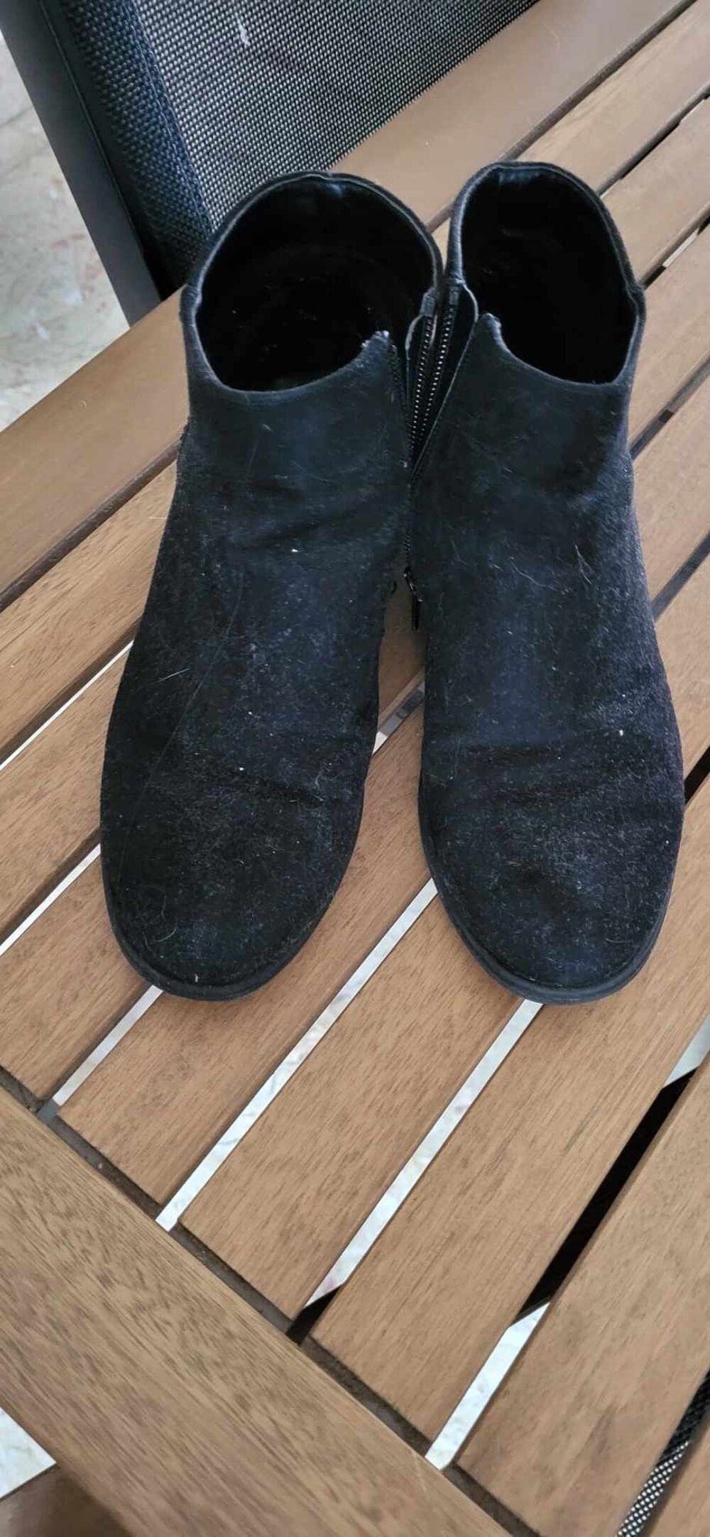 Chaussures bottines femme ado 37 Chaussures