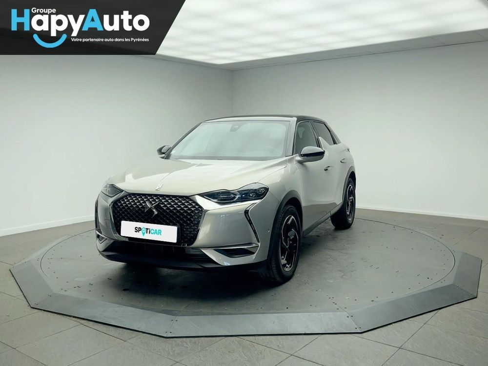 C3 DS3 Crossback BlueHDi 130 EAT8 Grand Chic 2021 occasion 65000 Tarbes