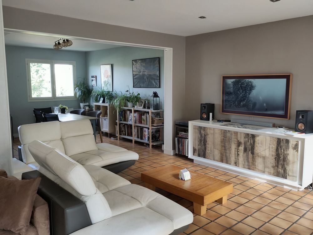 Vente Maison Maison familiale 6 chambres ? piscine ? Vernon (Bizy) Vernon