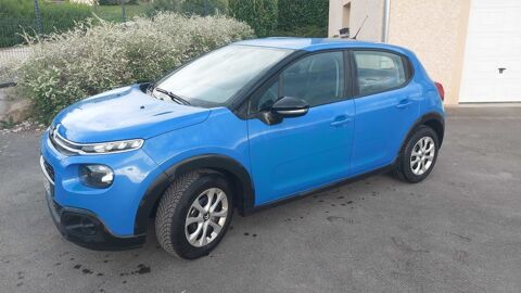 Citroen c3 phase 3 1l2 essence 65000 kms CT ok ditr