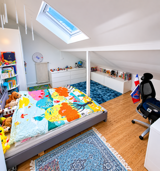  Maison à vendre 6 pièces 130 m²