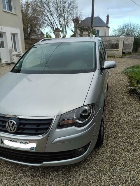 Volkswagen touran 1.9tdi 105