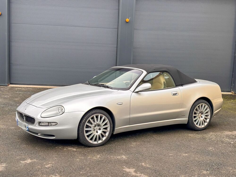 Spyder GT 2001 occasion 69850 Saint-Martin-en-Haut