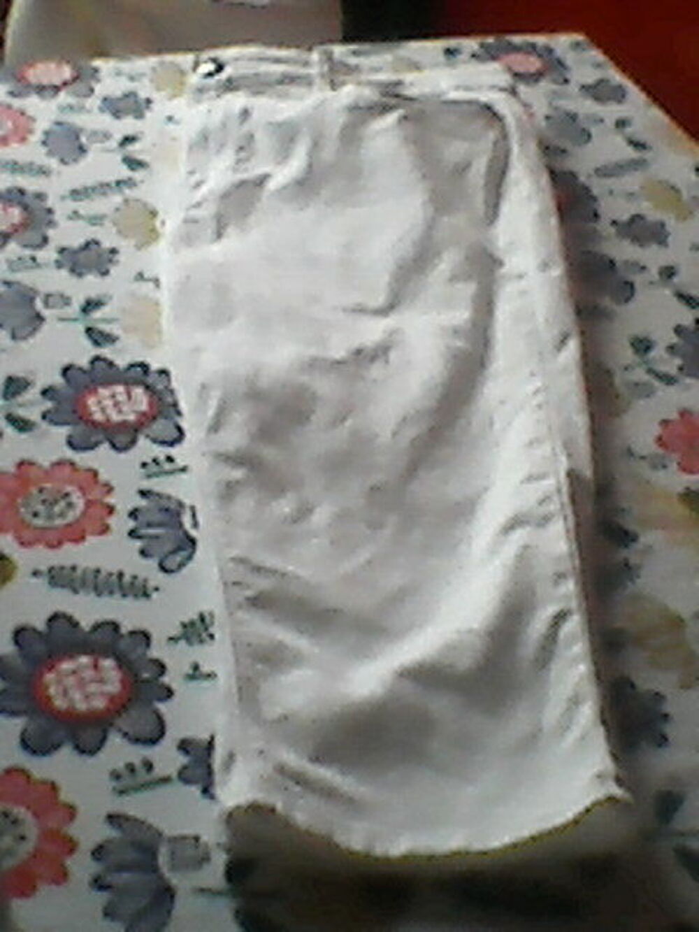 Robe &agrave; bretelles fines unie rose poudr&eacute;e Vêtements