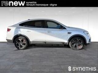 Arkana E-Tech hybride 145 R.S. Line Fast Track 2022 occasion 04100 Manosque