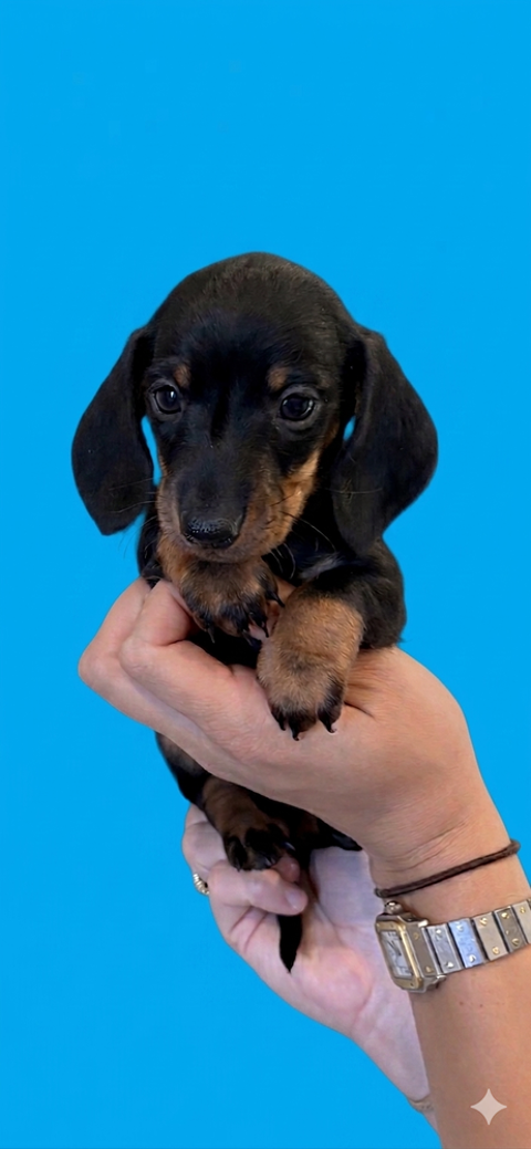 Chiots teckels nains LOF 2500 13700 Marignane