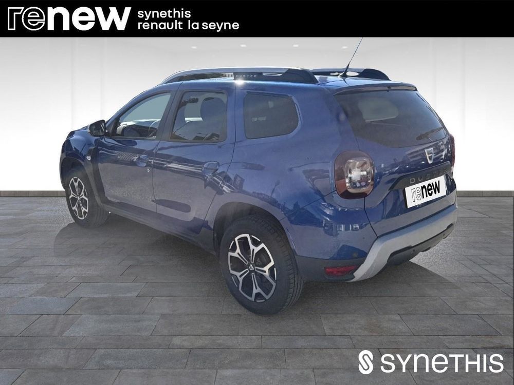 Duster Blue dCi 115 4x2 Prestige 2021 occasion 83500 La Seyne-sur-Mer