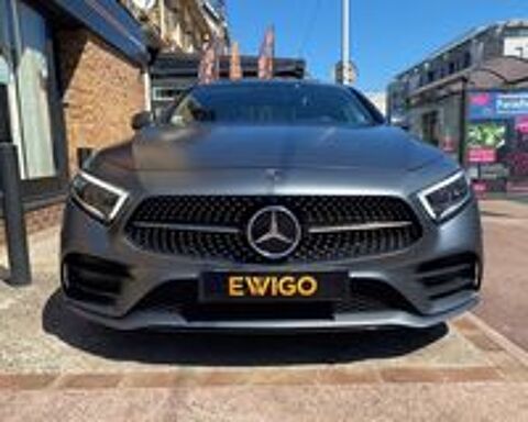 Classe CLS 400 d Coupé 2.9 4MATIC 9G-TRONIC Edition1 - 340 CH 2018 occasion 91260 Juvisy-sur-Orge