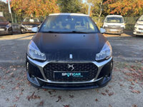 DS3 3p Sport Chic PureTech 1.2 130 cv 2018 occasion 87280 Limoges