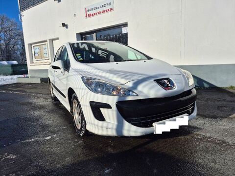 Peugeot 308 1.6 HDi 92ch FAP BLUE LION Confort Pack 2011 occasion Saint-L&eacute;ger-de-Lini&egrave;res 49070