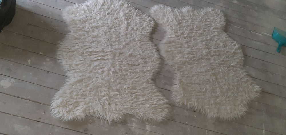 2 tapis Décoration