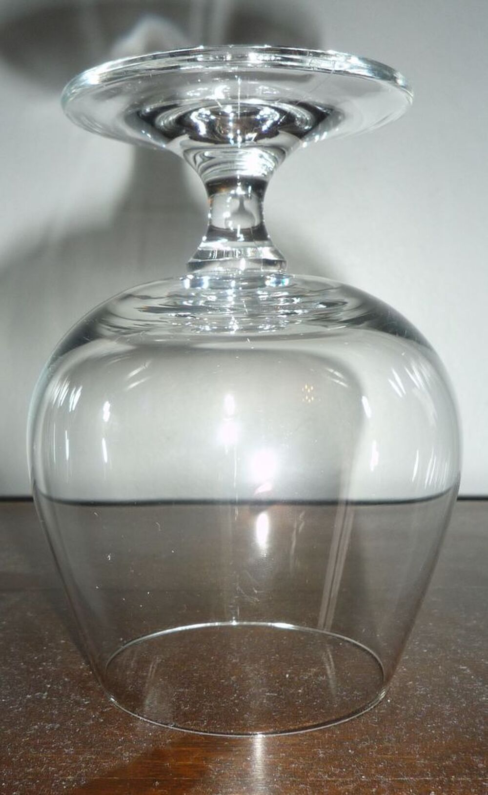 lot de 12 verres cognac (ballon) en cristal Décoration