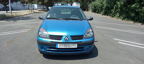 Renault clio ii Clio 1.2i Authentique