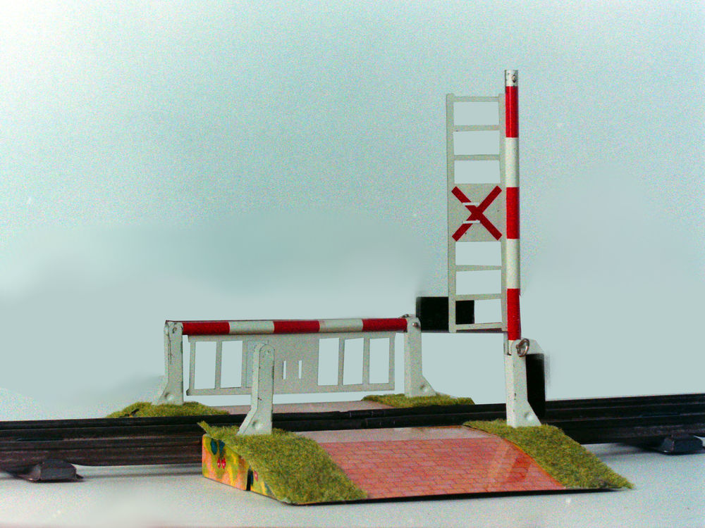 trains Hornby "0" 1953 