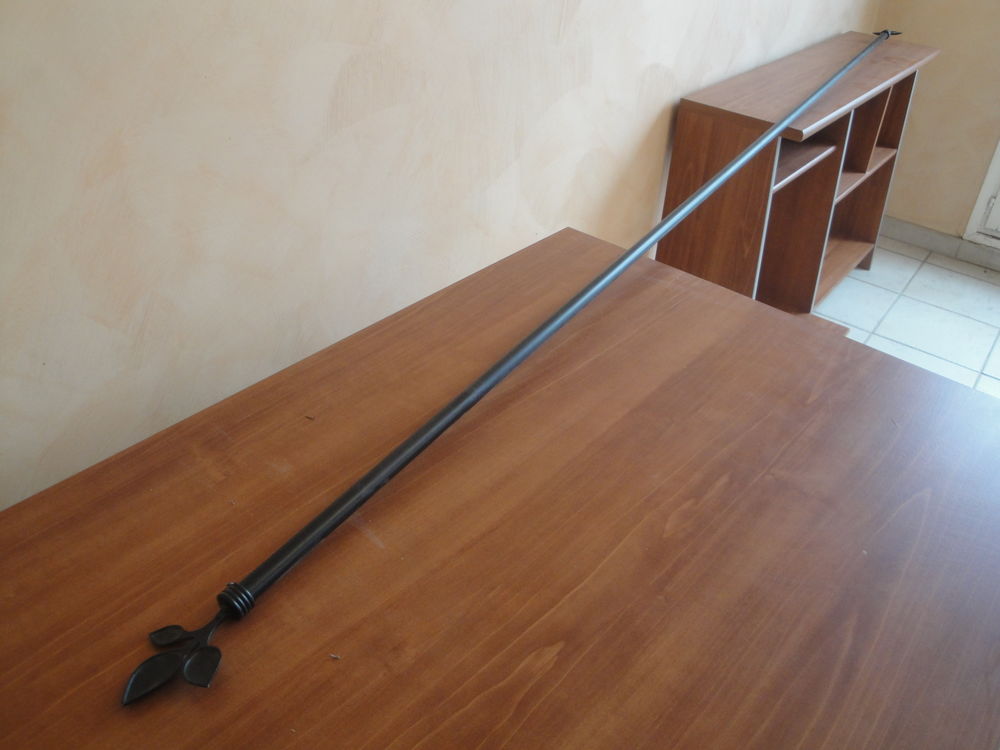 tringle &agrave; rideaux Décoration