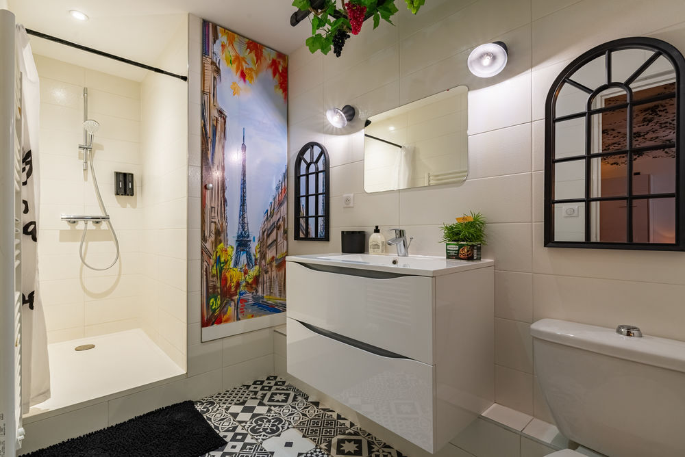   Appartement Ratatouille Dijon Centre Gare 4 pers Bourgogne, Dijon (21000)