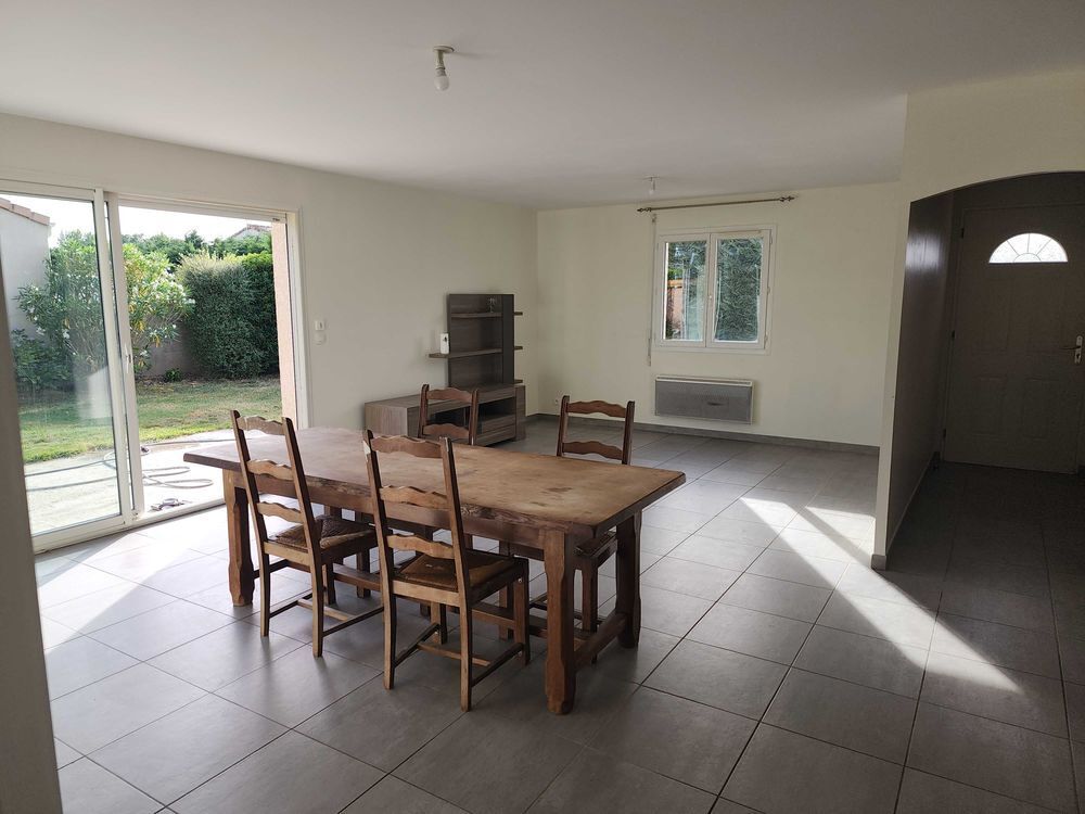 Vente Maison Maison 4 pièces - 104 m2 - 3 chambres Rieucros