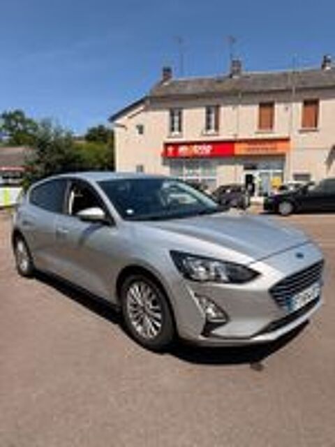 Focus 1.0 EcoBoost 125 S&S Active Business 2020 occasion 58120 Ch&acirc;teau-Chinon Ville