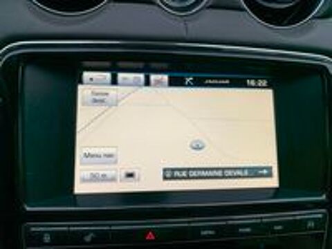 XJ V6 3.0 - 275 Diesel Luxe Premium Empattement Court A 2015 occasion 59310 Auchy-lez-Orchies