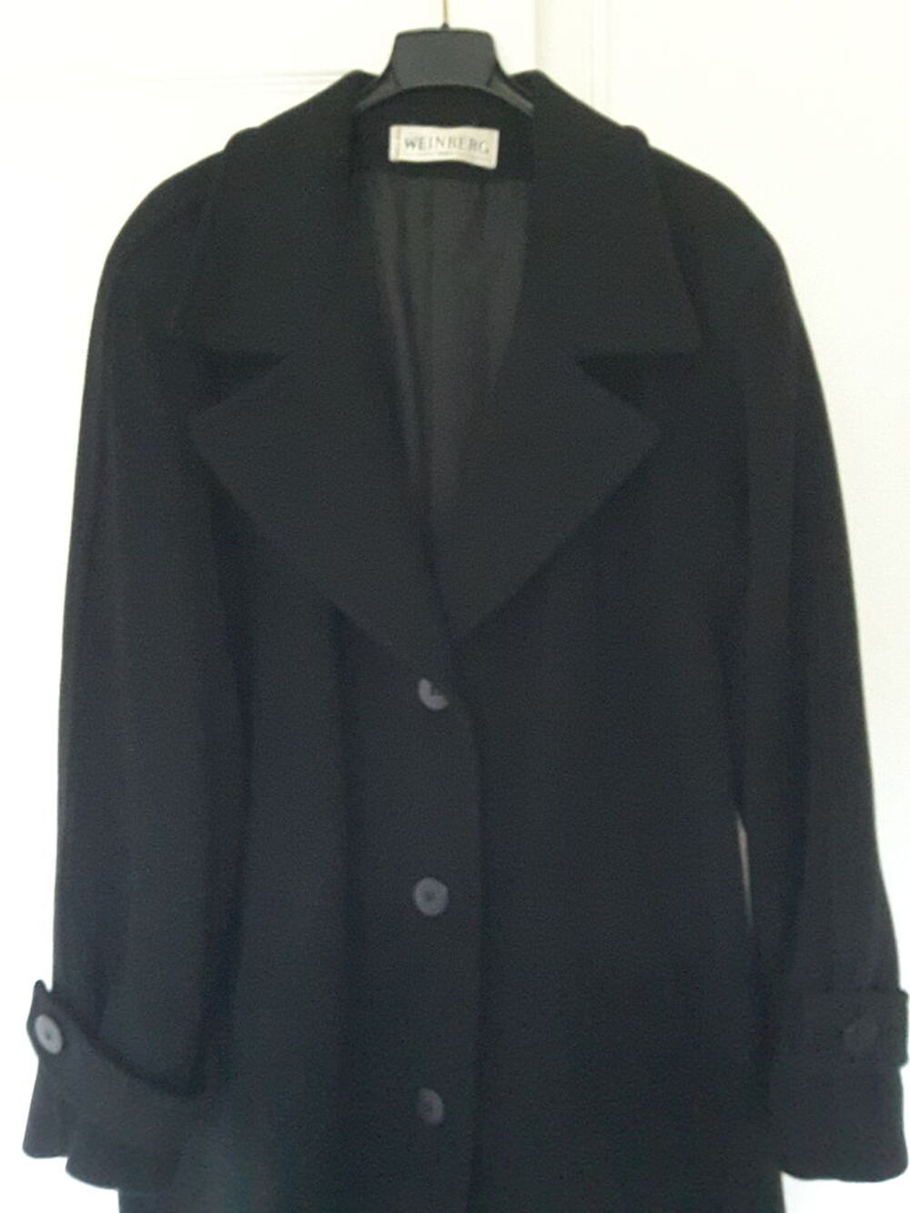 Manteau d'hiver Vêtements