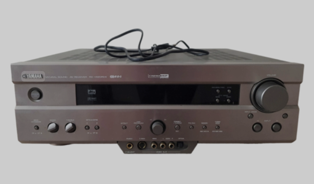 Amplificateur home-cin&eacute;ma Yamaha RX-V620 RDS
Audio et hifi