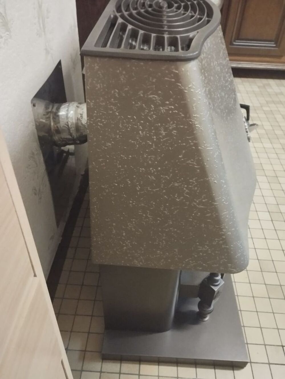 Convecteur Gaz Electroménager