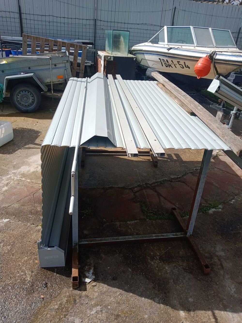 volet roulant manuel Bricolage