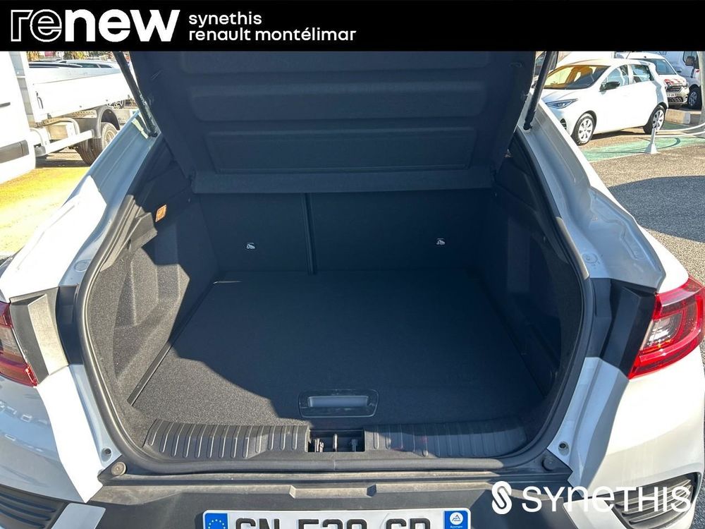 Arkana E-Tech hybride 145 R.S. Line Fast Track 2023 occasion 26200 Mont&eacute;limar