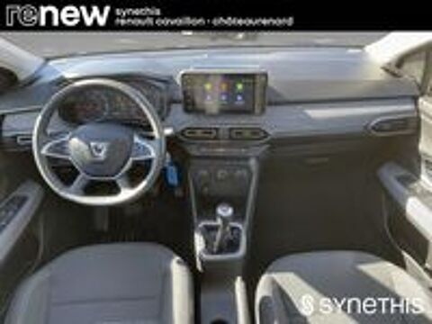 Sandero ECO-G 100 - 22 Confort 2022 occasion 84300 Cavaillon