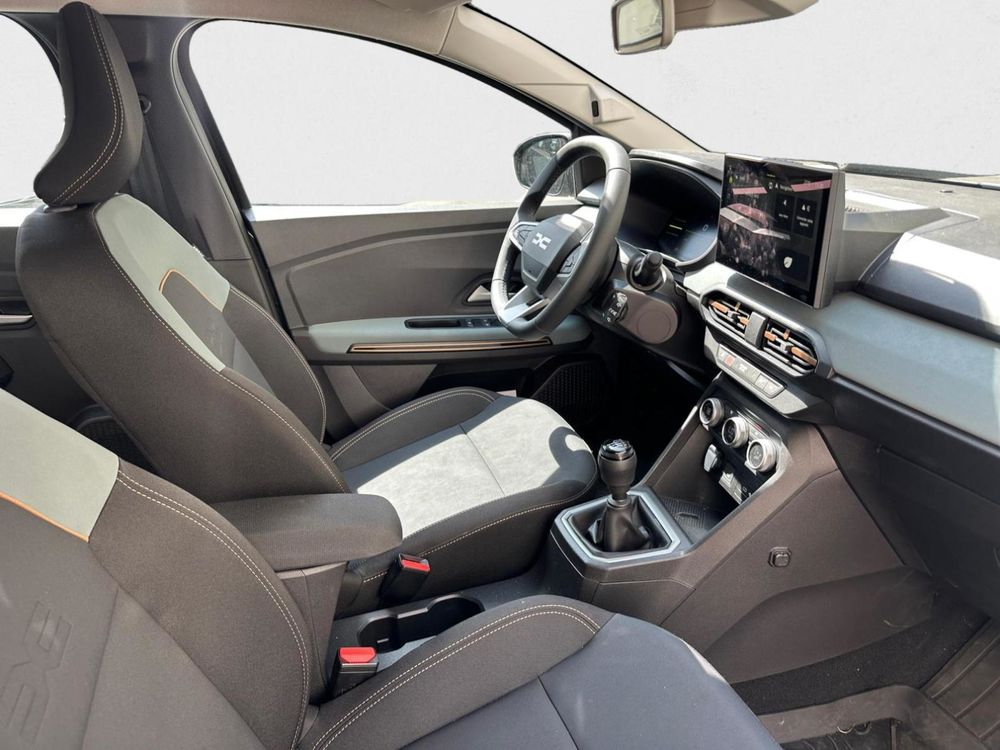 Sandero TCe 110 Stepway Extreme 2026 occasion 92120 Montrouge