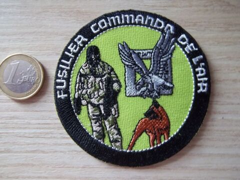 �cusson collection militaire fusilier commandos parachutiste 10 Valognes (50)