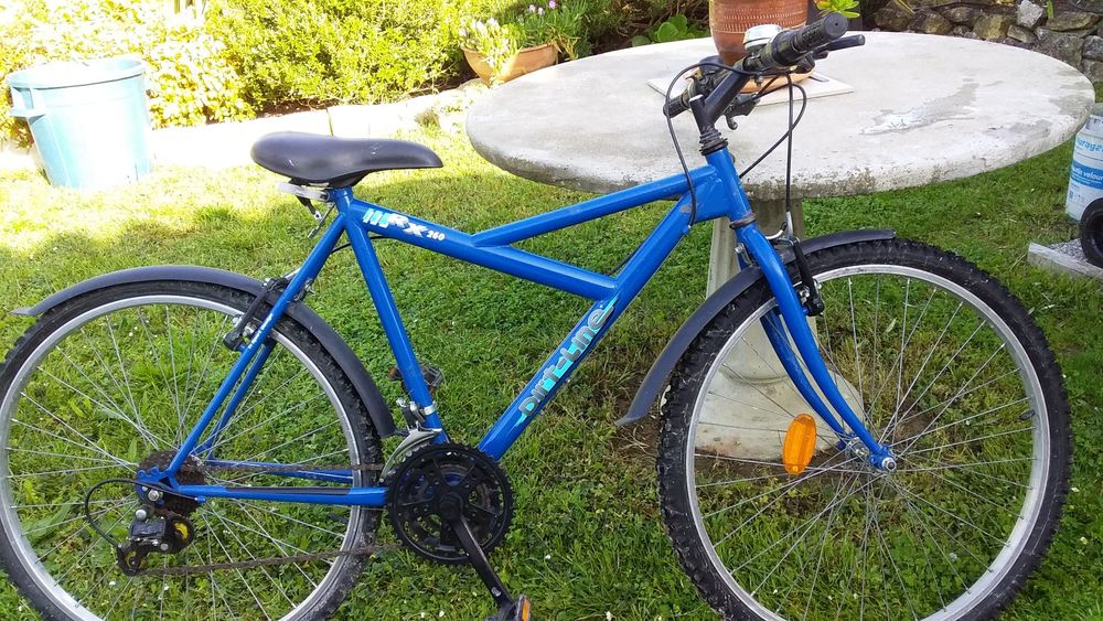 v&eacute;lo V TT bon &eacute;tat Vélos