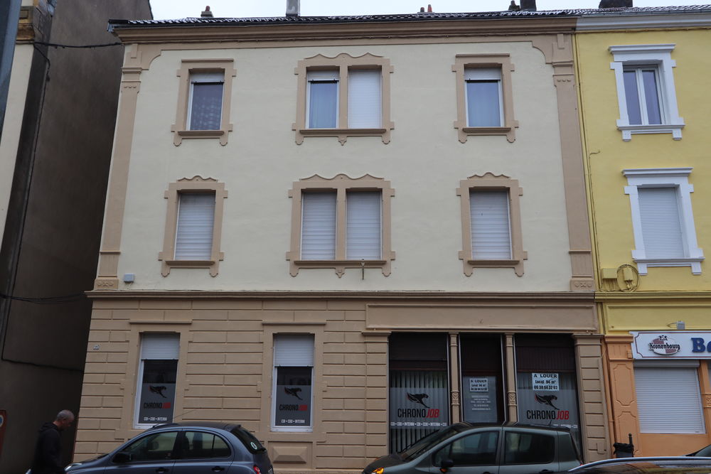 Vente Immeuble immeuble dans centre ville D'Amnéville les thermes Amnéville