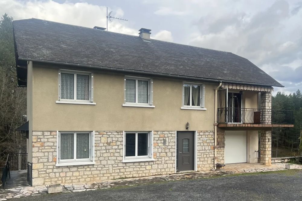 Vente Maison Maison avec terrain Marvejols
