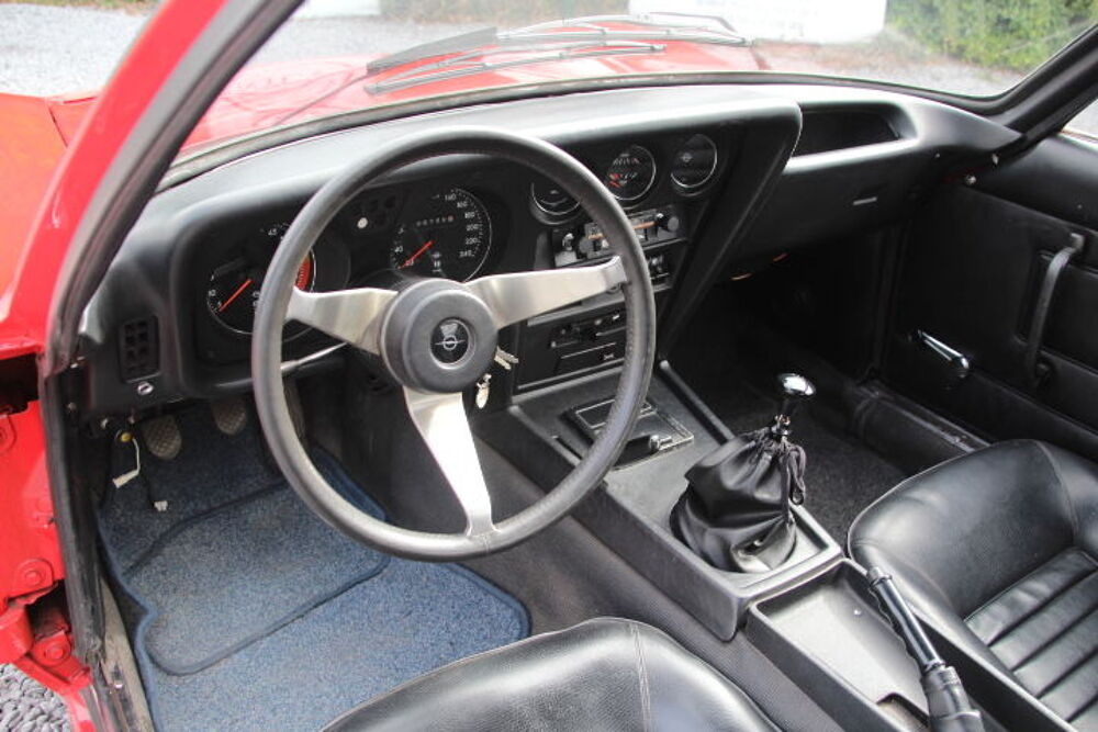 GT Opel 1900 1973 occasion 59310 Auchy-lez-Orchies