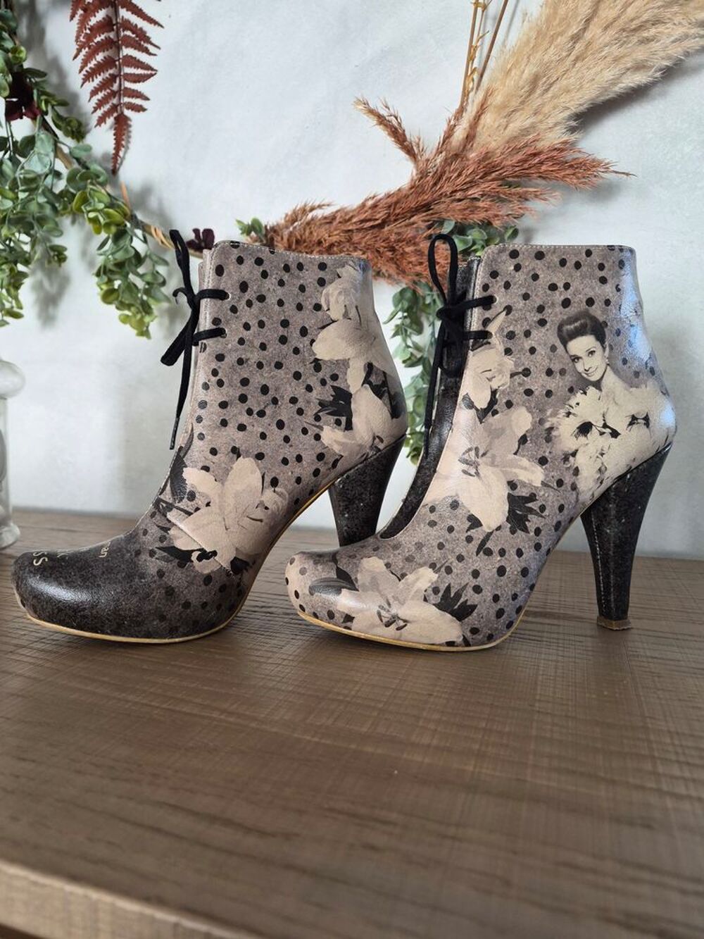 Dogo bottines Chaussures