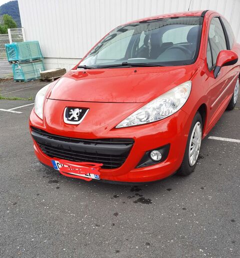 Peugeot 207 +