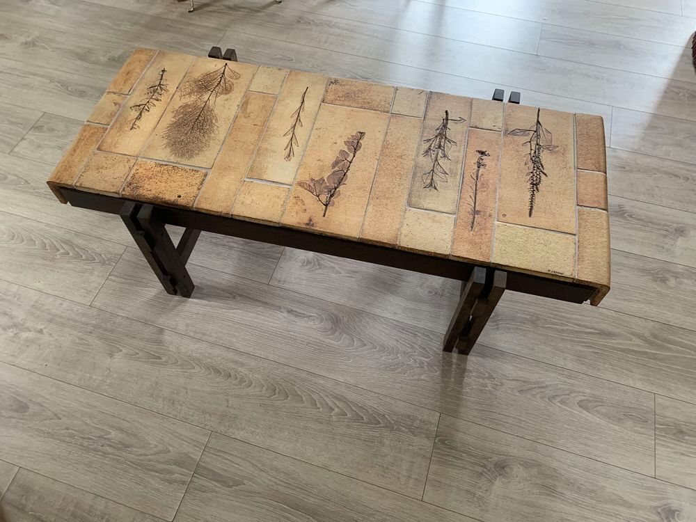 Table basse Capron excellent &eacute;tat Meubles