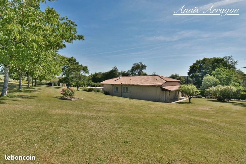 Vente Maison Maison plain-pied avec terrain Saint-eutrope-de-born