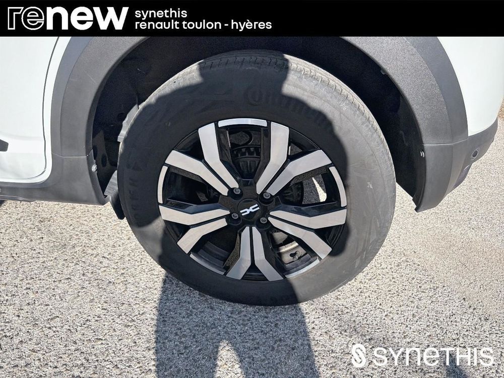 Sandero TCe 110 Stepway Expression + 2022 occasion 83160 La Valette-du-Var