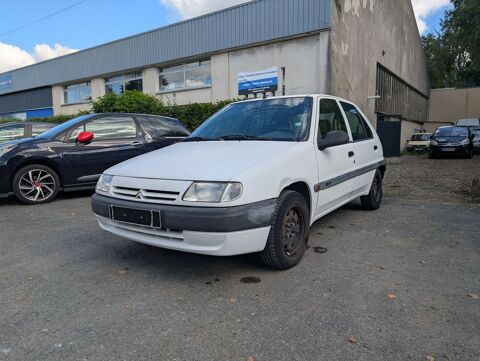 Citroen saxo Citroën  1.5 D 212.000km