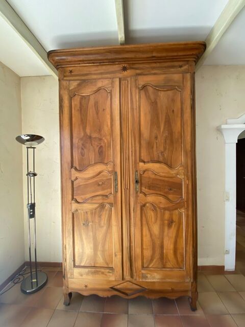 Armoire normande en chne massif 500 Nice (06)