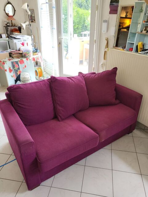 Canap lit couchage quotidien 300 Villeneuve-sur-Bellot (77)