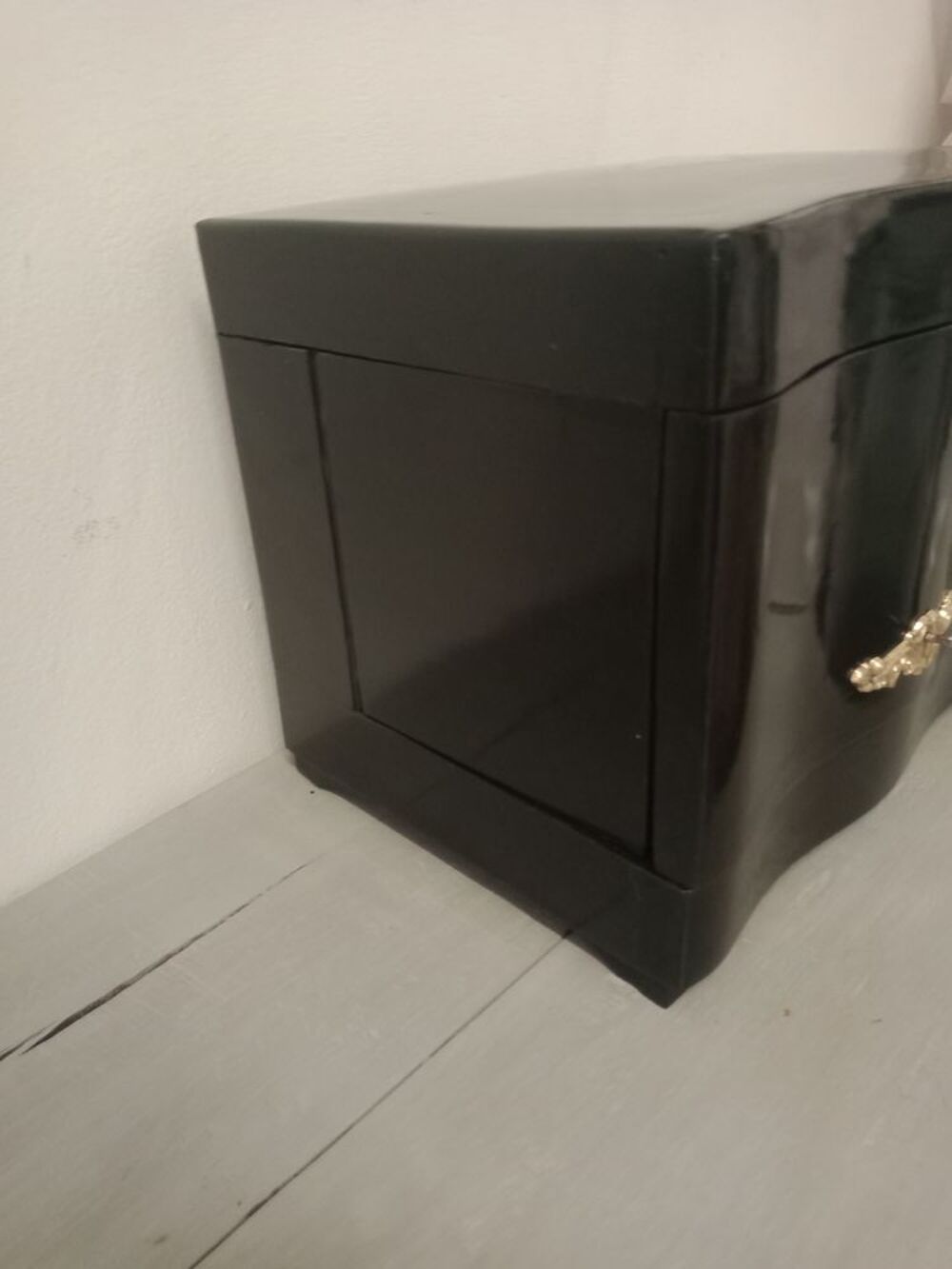 Coffret Napol&eacute;on &agrave; bijoux 19&eacute;me Meubles