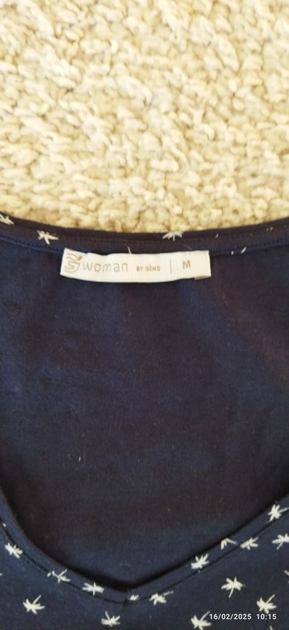 Tee-shirts pour femmes
Vêtements